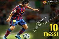 pic for Messi 
